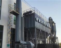 江蘇防爆脈沖布袋除塵器