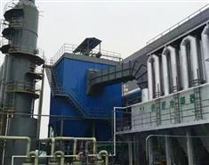 鍋爐脫硫脫硝除塵器