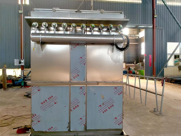 <strong>江蘇304不銹鋼除塵器</strong>