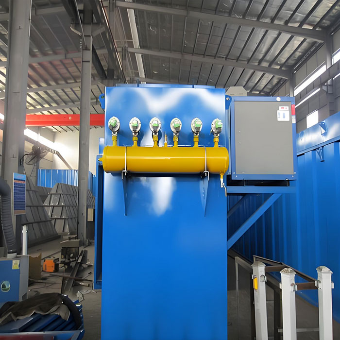 江蘇36袋布袋除塵器