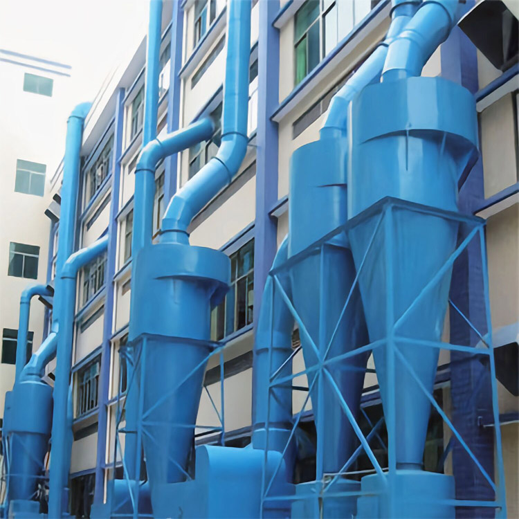 江蘇XD-II多管旋風除塵器