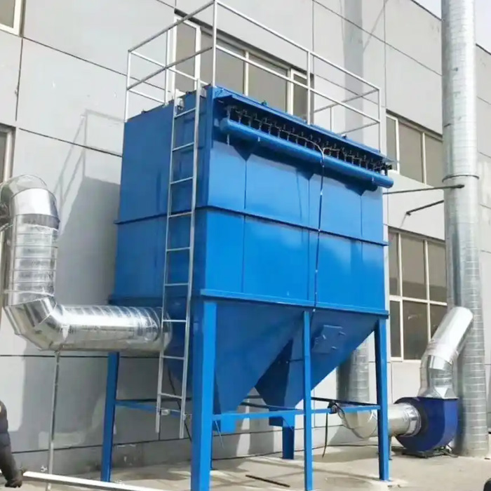 布袋除塵器